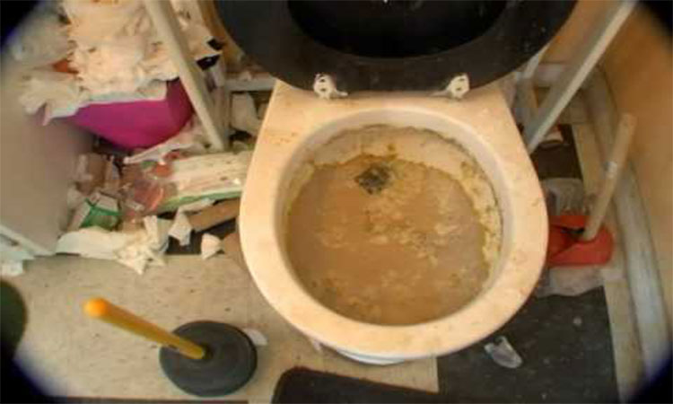 Udrażnianie kanalizacji